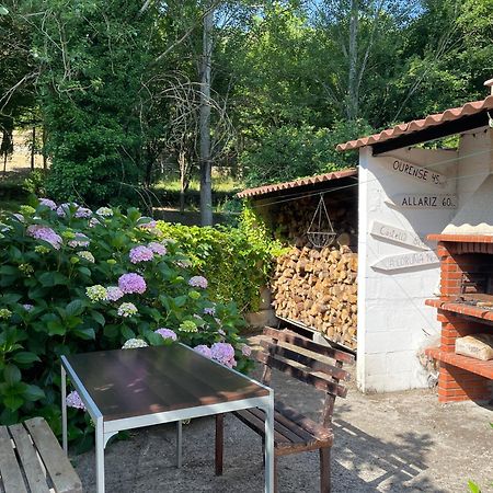 Vila A Casina Monforte De Lemos Exteriér fotografie