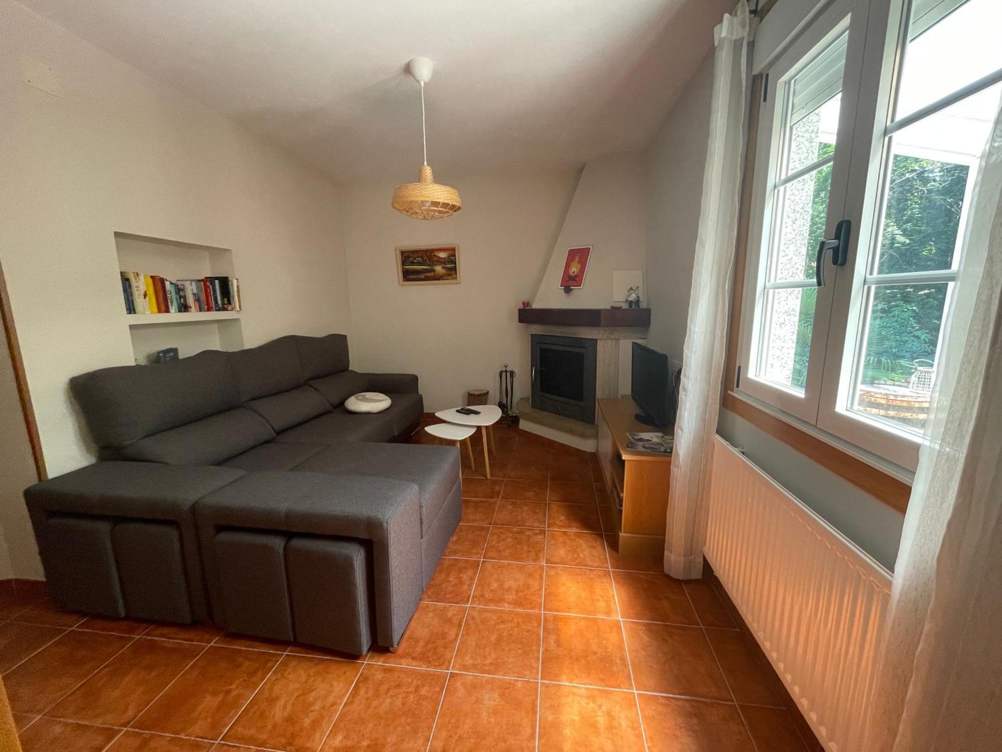 Vila A Casina Monforte De Lemos Exteriér fotografie