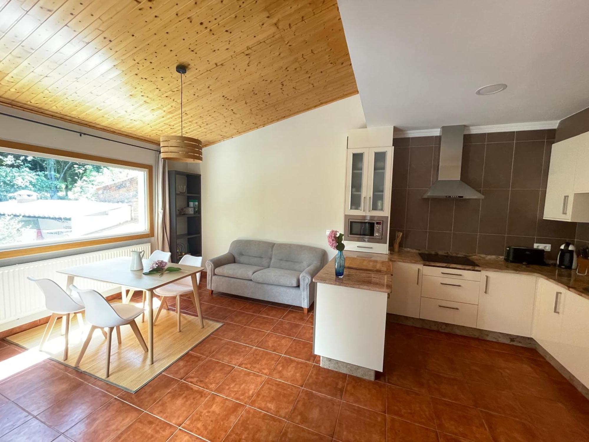 Vila A Casina Monforte De Lemos Exteriér fotografie