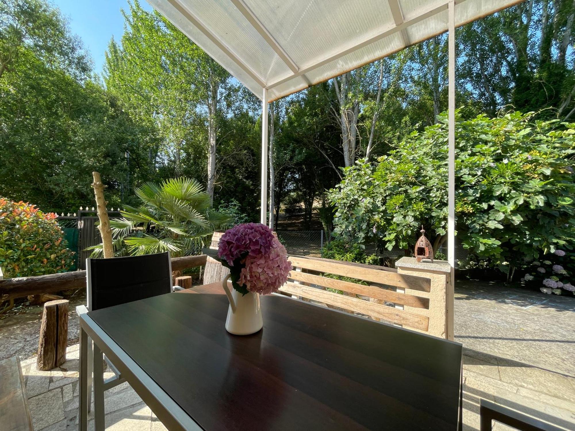 Vila A Casina Monforte De Lemos Exteriér fotografie